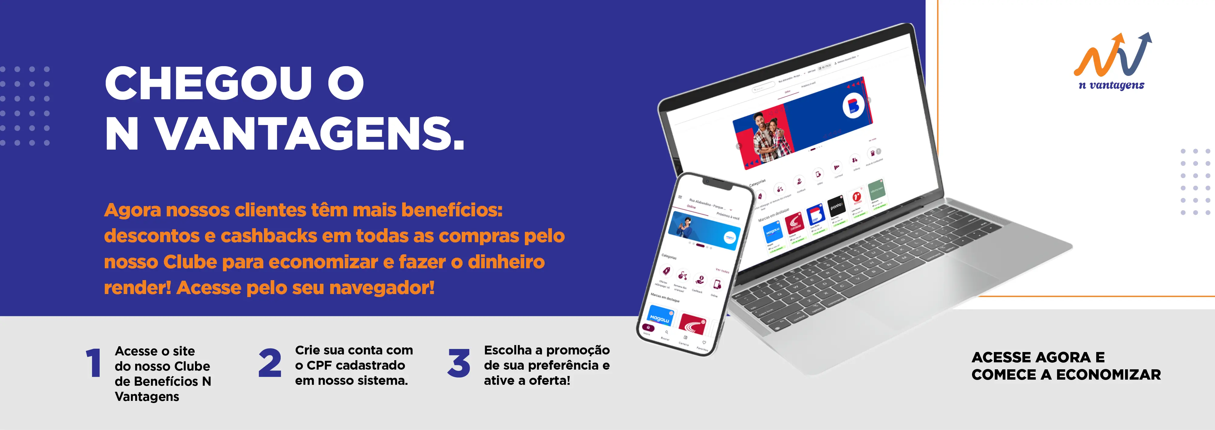 Clube de vantagens